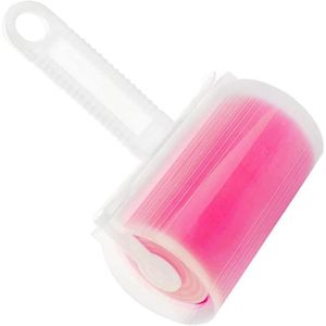 Rouleau Adhesif Attrape Poil Cdiscount