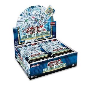CARTE A COLLECTIONNER YU-GI-OH! - Trading Card Game Dawn of Majesty-Box 