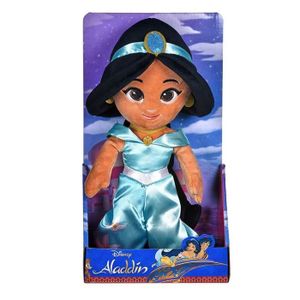 PELUCHE Peluche Disney Aladdin princesse Jasmine - Marque 