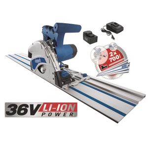 Scie Plongeante Scheppach 160mm 36v Pl55li Achat Vente Scie Electrique Scheppach Scie Circulaire Cdiscount