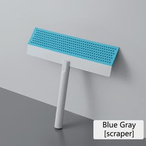 RACLETTE - VITRES Bleu 1 - Grattoir de nettoyage de vitres d'hiver, 