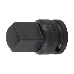 Adaptateur pour douille clé à choc impact de 1//2/" femelle int à 3//4/" mâle ext.
