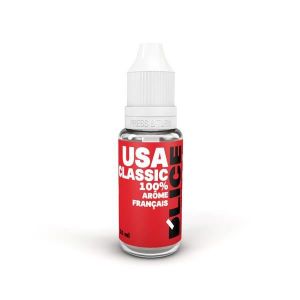 Lot de 10 E-liquides Tabac USA Classic Dlice 0 mg / 10ml - Cdiscount Au  quotidien