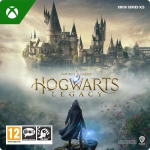 JEU XBOX SERIES X A TELECHARGER Hogwarts Legacy : l'héritage de Poudlard - Jeu Xbox Series X|S à télécharger