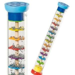 Baton De Pluie En Bois Cdiscount
