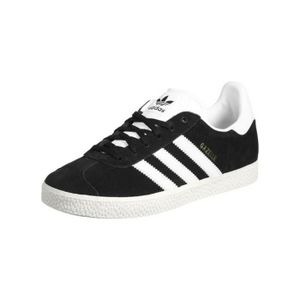 Adidas gazelle noir - Cdiscount