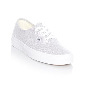 vans authentic grise femme