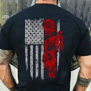 R100 Cafe Racer Girl Makaya T-Shirt Homme Moto Vintage Idee Cadeau Motard