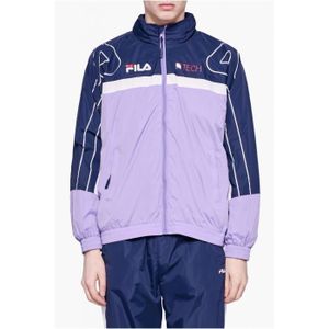 Imperméable - Trench Veste Coupe Vent Fila 687013 Dan - Violet - Imperm