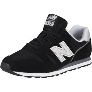 basket new balance homme noir