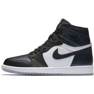 basket femme a paillette jordan