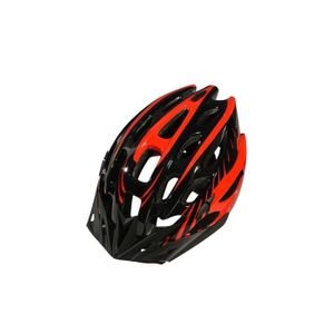 CASQUE DE VÉLO Casque de vélo VTT Pro avec visière EPS + PC, ultr