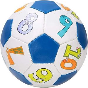 Global Park Football Jouet Garcon Enfant Cadeau 2 Pcs Ballon Foot Lumineux  pour 3 4 5 6 7 8 9 10 Ans Bubble Airball D'intéRieur Gift