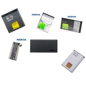 Batterie Remplacement BLH-1 1900mAh pour Olympus Om-D E-M1 Mark II Om-D