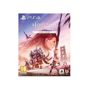 JEU PS4 Sony Horizon Forbidden West Edition spéciale PS4 -