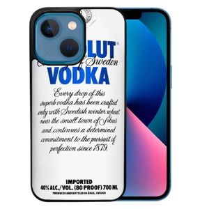 VODKA Coque pour iPhone 15 - Absolut Vodka