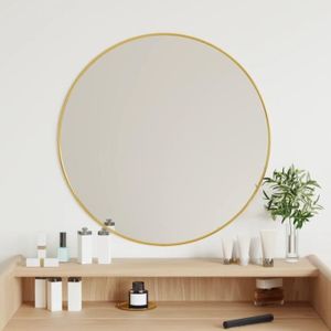 Miroirs Muraux Décoratifs En Métal Pour Salon 118 * 68Cm Miroir Mural  Créatif 3D Feuille De Ginkgo - Artistique Moderne Miroir Décor - Cdiscount  Maison