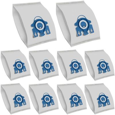 Lot De 16 Sacs Aspirateur MIELE HyClean Pure - Modèle GN, Occasion Non Utilisés