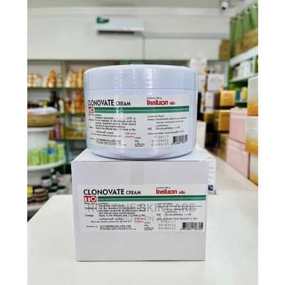 Crème Visage Éclaircissante Anti-Taches LA LA LA - 10 Gr, Neuf Emballé