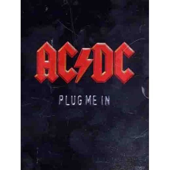 ACDC : Plug me in (2 DVD) - Cdiscount DVD