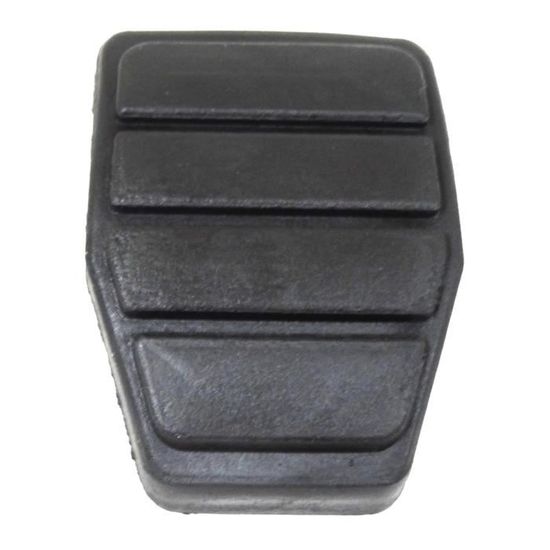 Revêtement De Pédale De Frein STC - Pièce De Rechange Compatible Citroën Berlingo, Peugeot Partner