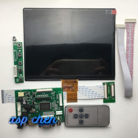 Kit Controller LCD LG LP133WH2 Kit Scheda Controller LCD/HDMI/VGA/DVI Per Pannello LG LP133WH2 TL 13.3 1366x768 (2018) Kit Controller LP133WH2 Kit Controller LCD LG LP133WH2 Kit Scheda Controller LCD/HDMI/VGA/DVI Per Pannello LG LP133WH2 TL 13.3 1366x768 (2018) Kit Controller LP133WH2