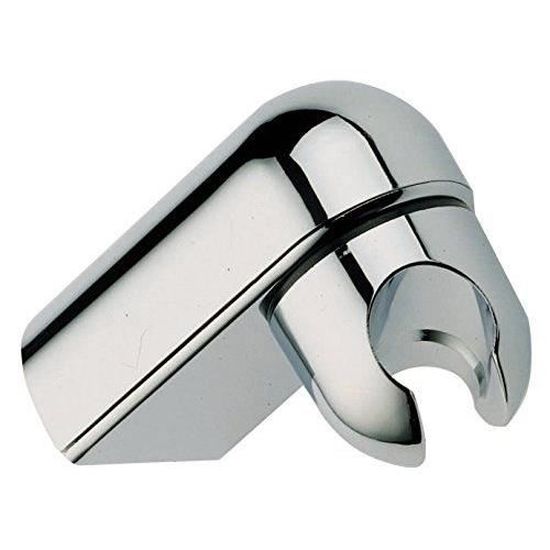 AquaSu Support Mural Candy, 1pièce, Chrome, 725798 - 72579 8