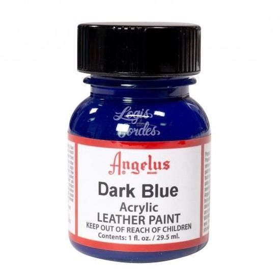 Peinture acrylique Angelus pour tous types de cuir - VANILLA