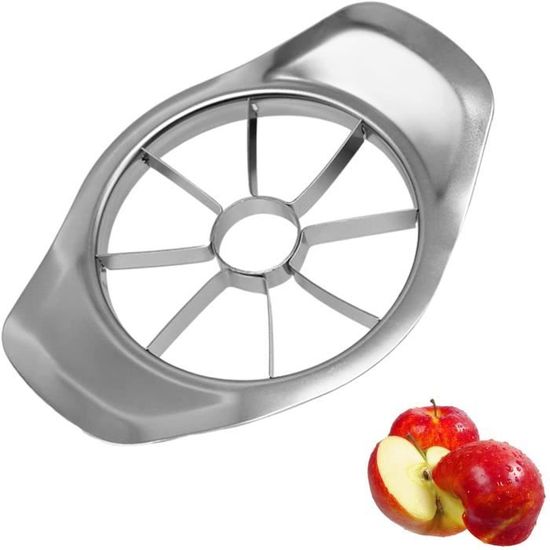 Couteau à Pain à Lame Dentelée, Dureté: HRC53, Plastique-Acier