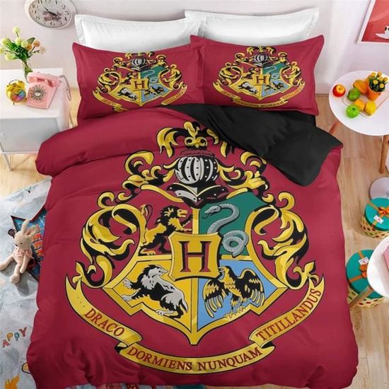 Housse Couette Harry Potternull