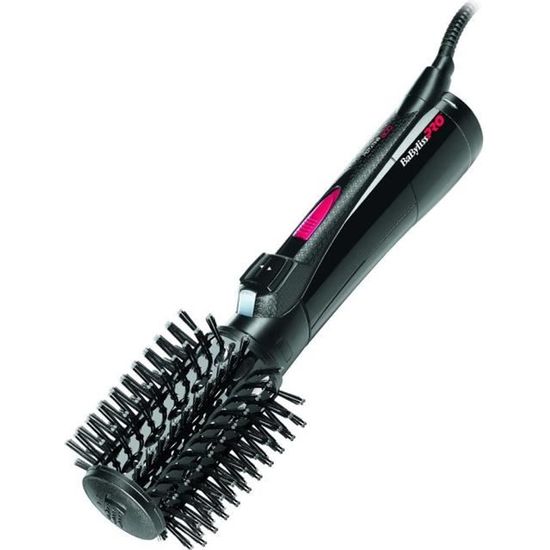 Brosse Soufflante Rotative BAB2770E - BABYLISS - Technologie ionique - 1000 Watt