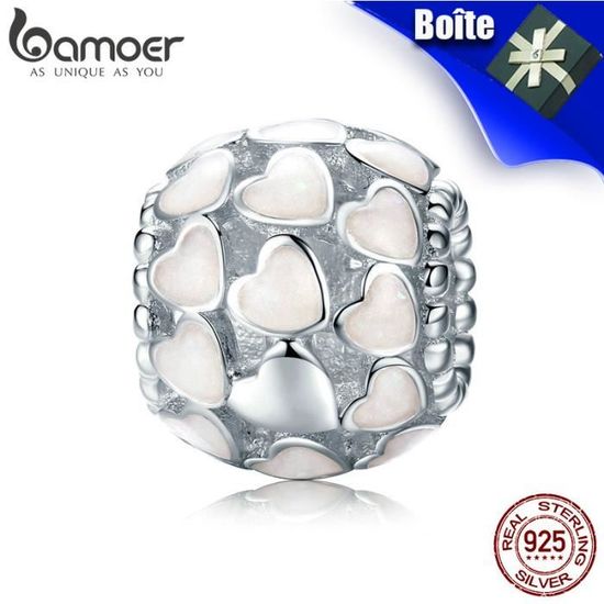 Bracelet En Argent 925 Compatible Charms - Neuf Avec étiquettes - Pour Créer Votre Propre Bracelet