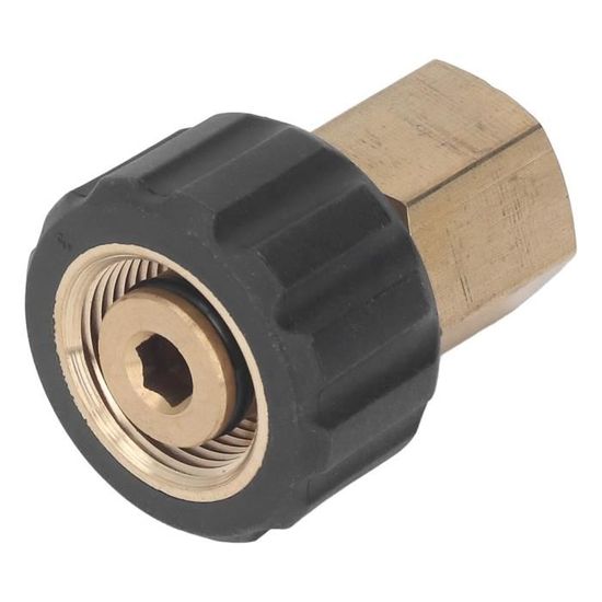 Adaptateur De Tuyau De Nettoyeur Haute Pression Pour Nettoyeur Haute