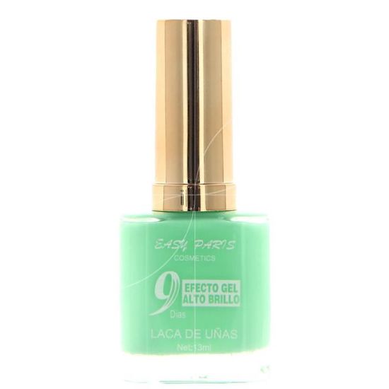 Vernis à Ongles D'Donna - Jaune Pastel Effet Gel Longue Tenue 15 Jours - N°43 - Neuf Sous Blister