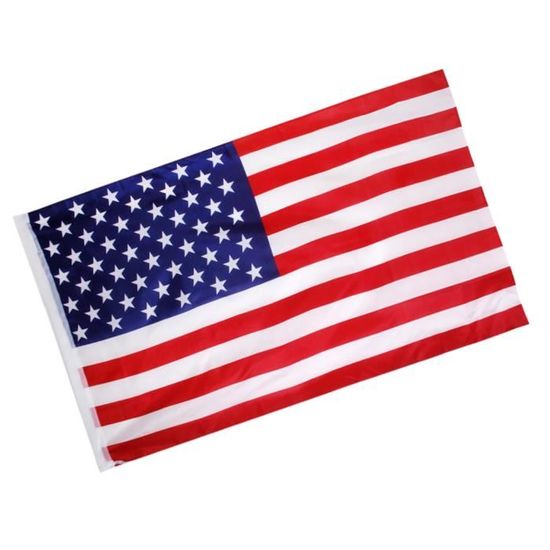 Grand Drapeau / Bannière Atari USA - 150 Cm - Neuf