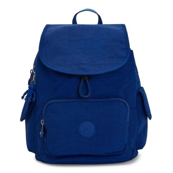 Sac à dos - Kipling - Basic Eyes Wide Open City Pack S - Bleu