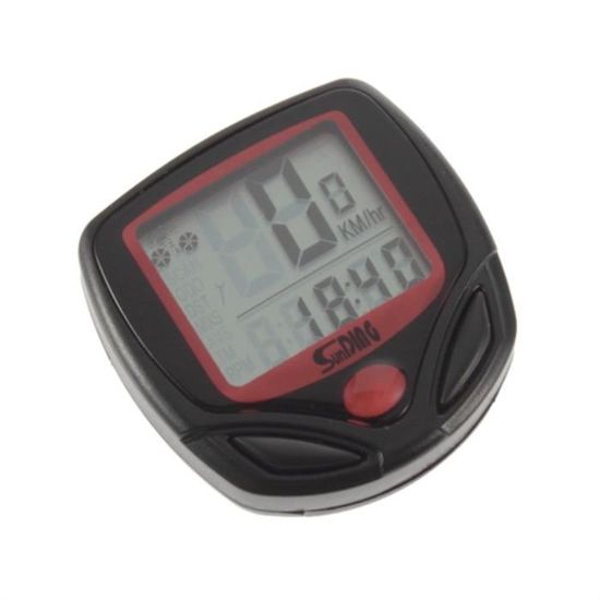 Compteur De Vitesse Pour Vélo D'appartement – Affichage Temps, Vitesse, Distance, Calories - 6
