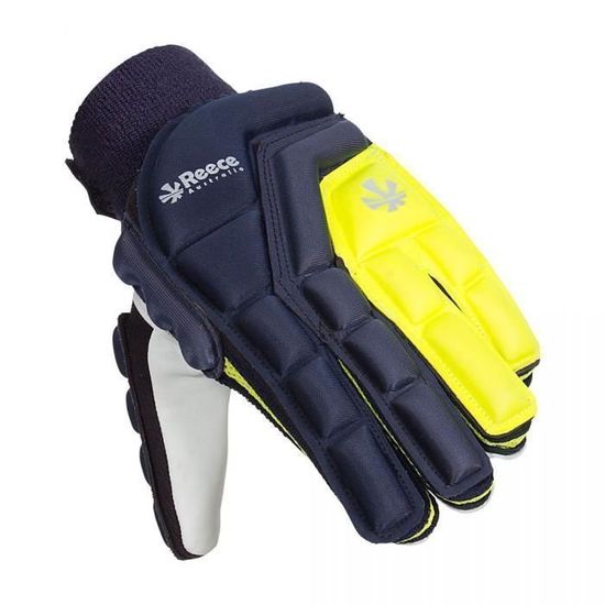 Gants De Hockey Sur Glace / Roller - Protection Doigts Et Mains - Taille Unique Ou Multi-Tailles - Respirants