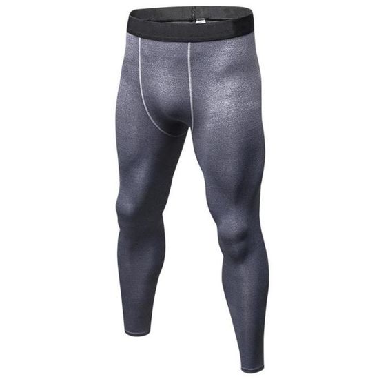 Collant de compression homme 2025