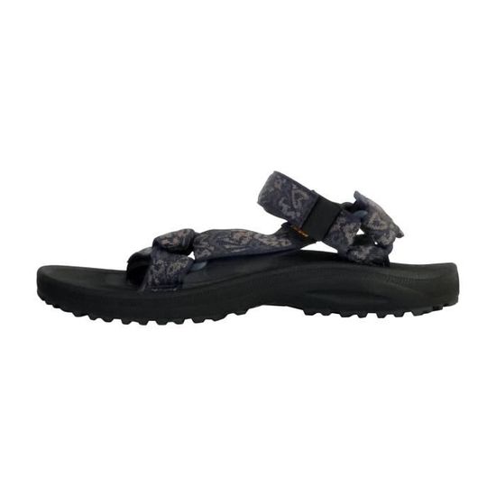 Sandales De Sport Teva Taille 12M – Bleu Et Noir – Occasion