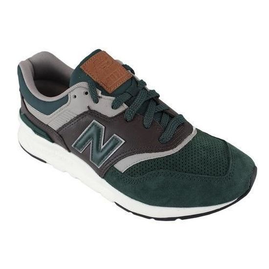 Basket New balance cm997hxa Verde - Cdiscount Chaussures