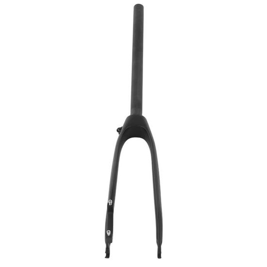 Fourche Vélo Fibre de Carbone 700C Frein C Tube Conique Léger Fourche Vélo Fibre de Carbone 700C Frein C Tube Conique Léger