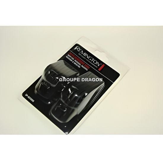 Sabots Par 2 Pour Tondeuse Remington SP-HC5000 - Neufs Sous Emballage - Origine France