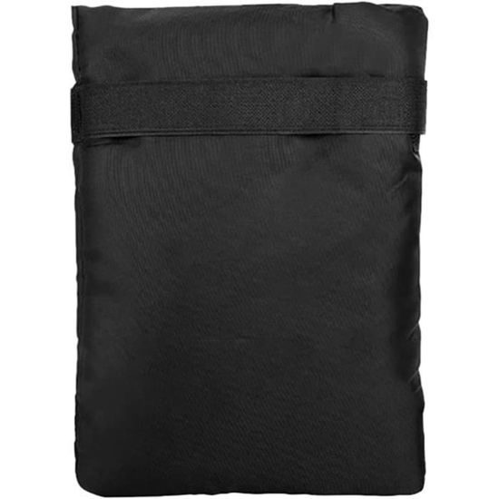 Couvercles Robinet Hiver - 2 Pièces - Imperméable Anti-gel - Polystyrène Expansé - Pour Jardin, Ferme, Camping