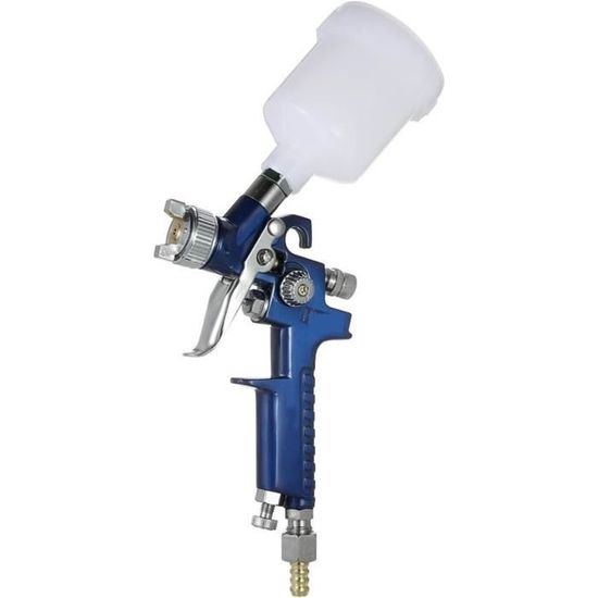 IPOTOOLS Mini HVLP lakpistool mm 0,5 en 1,0 mondstuk - H2000