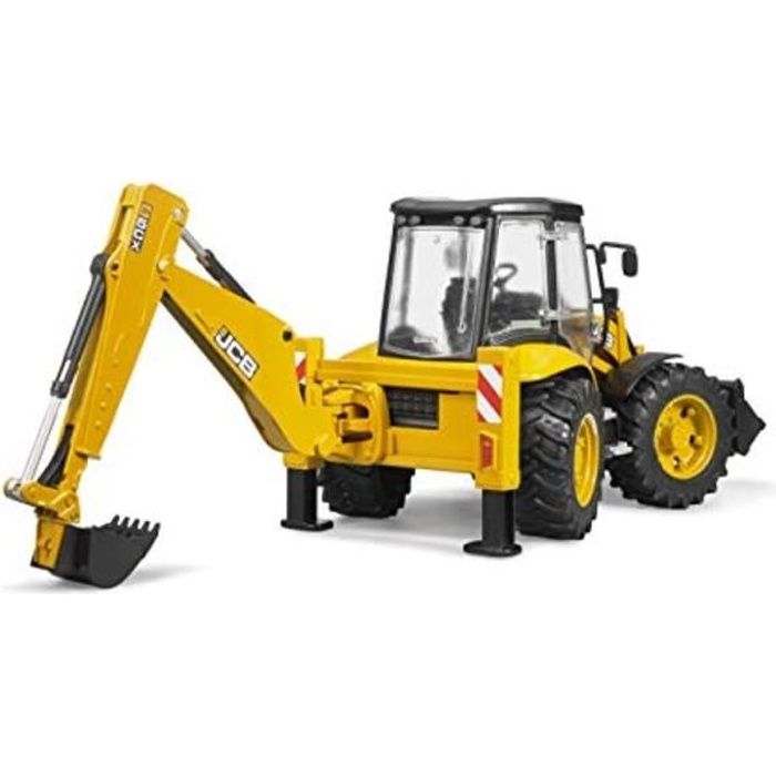 Voiture Electrique A48WF Tractopelle JCB 5CX Eco 2454