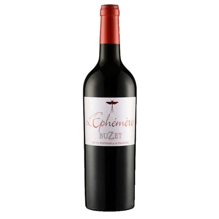 L'Ephémère 2013 Buzet - Vin rouge du Sud Ouest