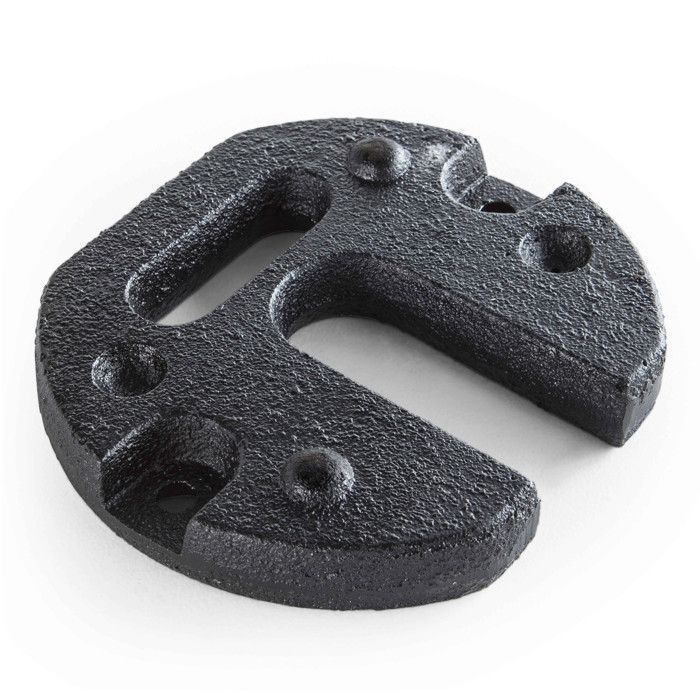 Poids de lestage12 kg pour tente pliante