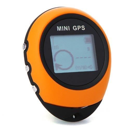 Mini Navigation GPS de poche Pour exterieure Sport Voyage