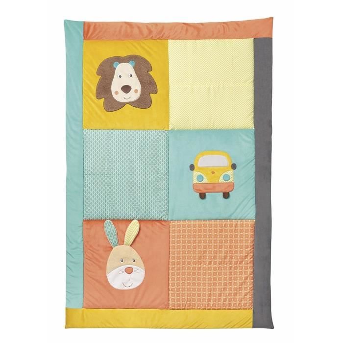 Babysun Tapis XXL Funky Friends